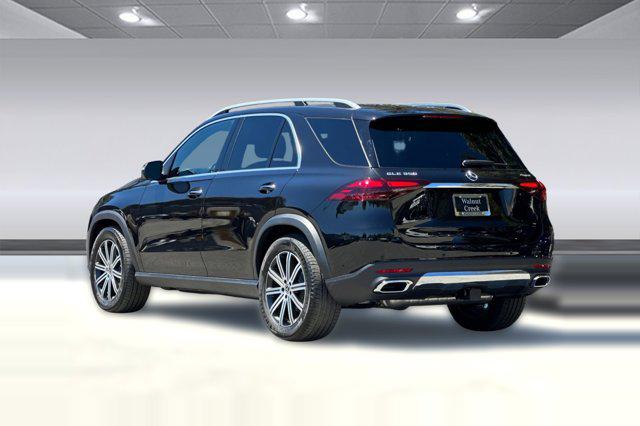 MERCEDES-BENZ GLE-CLASS - 3