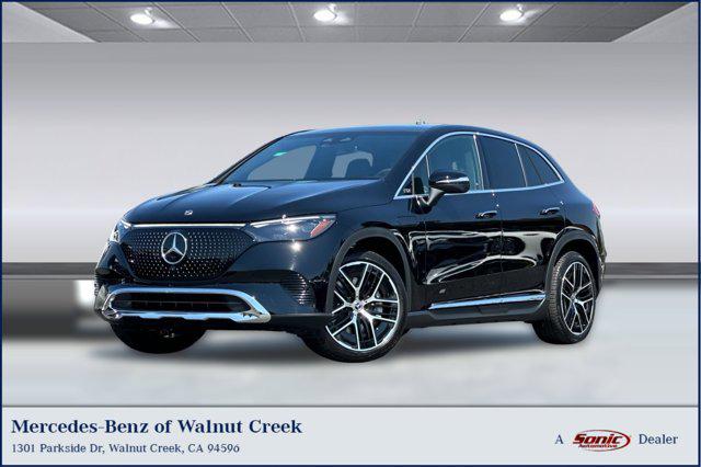 New 2026 Mercedes-Benz EQE 320 320