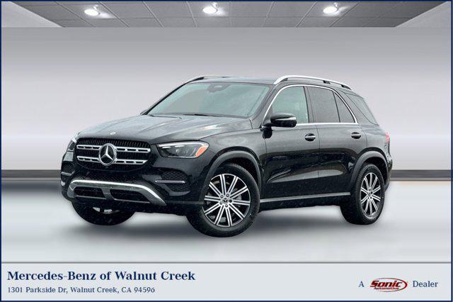 New 2026 Mercedes-Benz GLE 350 4MATIC