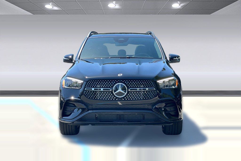 صورة 6 لـ 2026 Mercedes-BENZ GLE