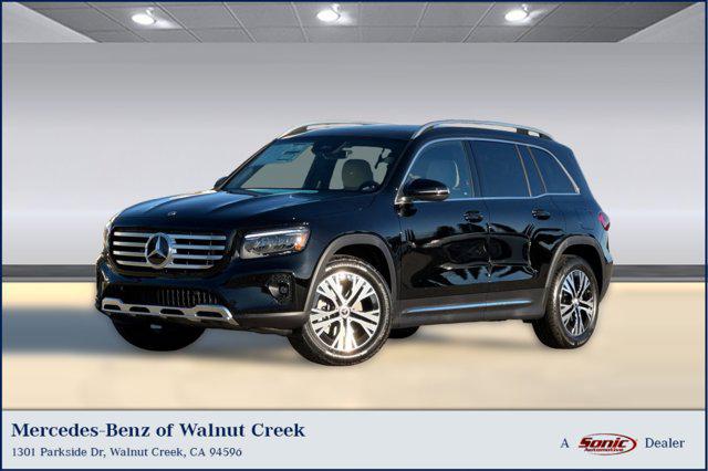New 2026 Mercedes-Benz GLB 250 Base
