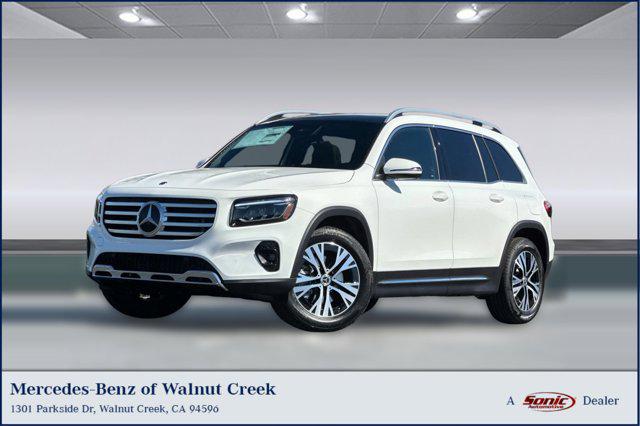 New 2026 Mercedes-Benz GLB 250 Base