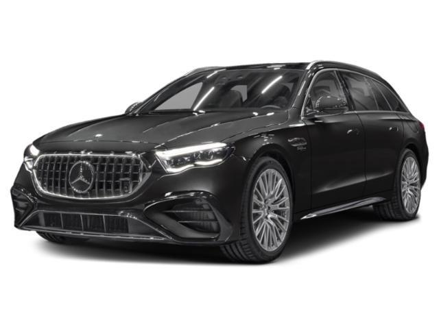 New 2026 Mercedes-Benz AMG E 53 E 4MATIC+