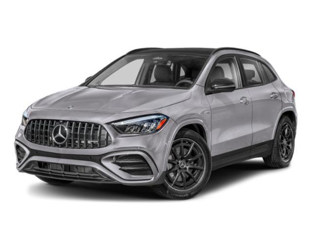 New 2026 Mercedes-Benz AMG GLA 35 4MATIC