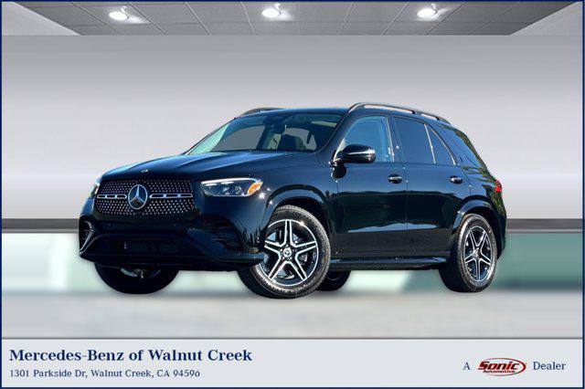 New 2026 Mercedes-Benz GLE 450 4MATIC