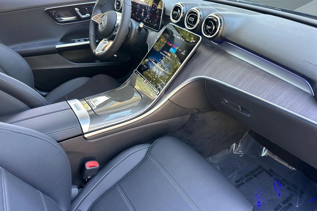 صورة مصغرة 26 لـ 2026 Mercedes-BENZ C-CLASS