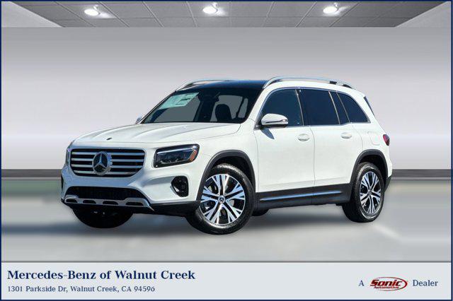 New 2026 Mercedes-Benz GLB 250 Base