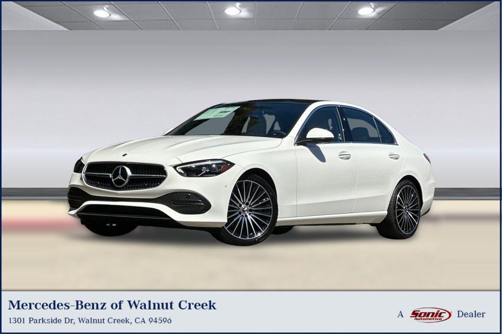 صورة 1 لـ 2026 Mercedes-BENZ C-CLASS