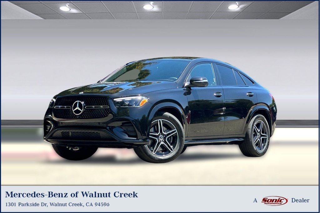 New 2026 Mercedes-Benz GLE 450 4MATIC