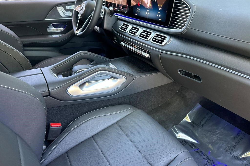 2026 Mercedes-BENZ GLE 缩略图 27
