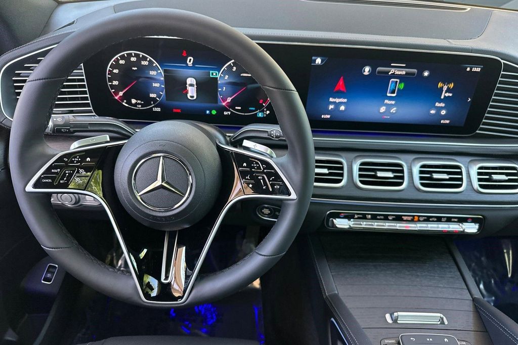 2026 Mercedes-BENZ GLE 缩略图 26