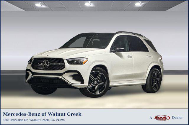 New 2026 Mercedes-Benz GLE 450 4MATIC