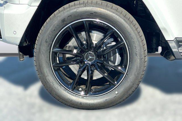 MERCEDES-BENZ G-CLASS - 10