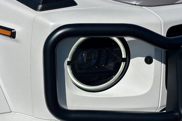 MERCEDES-BENZ G-CLASS - 9