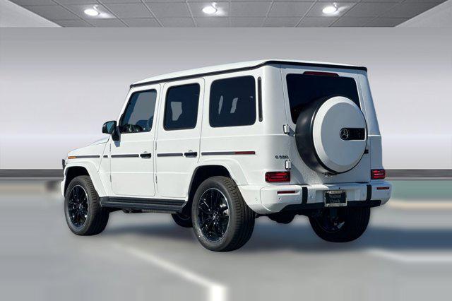 MERCEDES-BENZ G-CLASS - 3