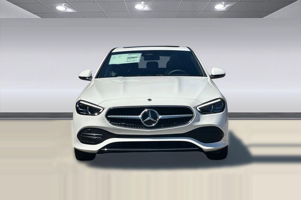 صورة 6 لـ 2026 Mercedes-BENZ C-CLASS