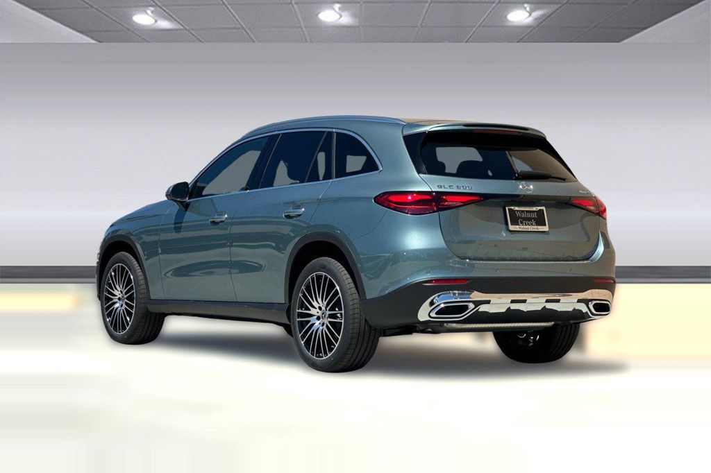 2026 Mercedes-BENZ GLC 照片 3