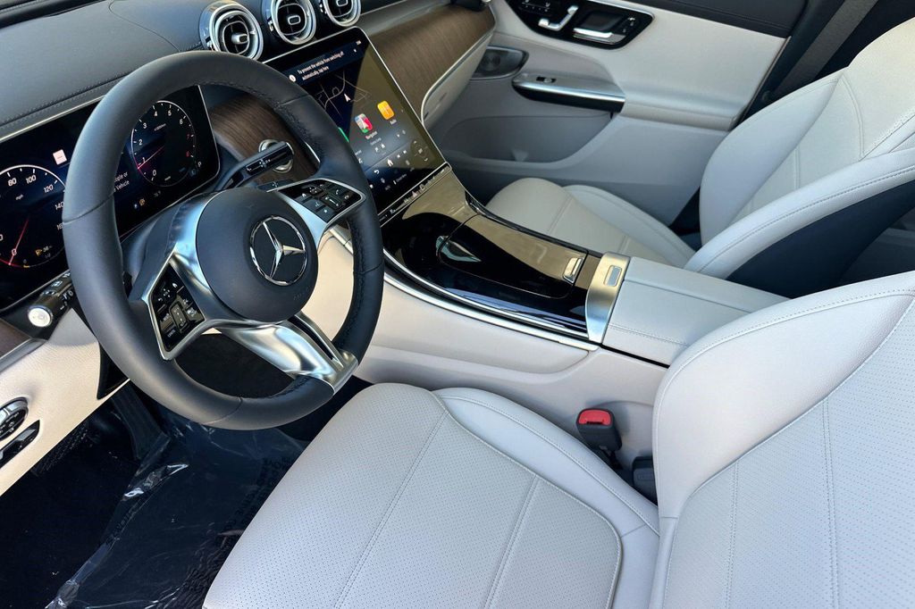 2026 Mercedes-BENZ GLC 照片 4