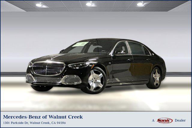 New 2026 Mercedes-Benz Maybach S 680 Maybach S 680