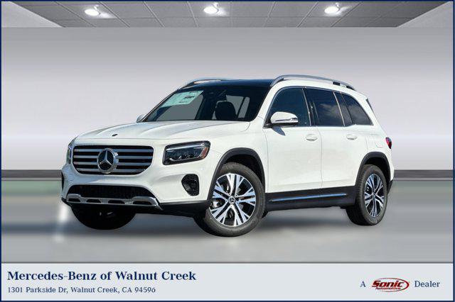 New 2026 Mercedes-Benz GLB 250 Base