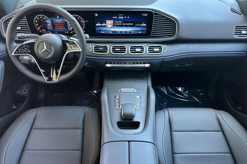 صورة مصغرة 25 لـ 2026 Mercedes-BENZ GLE