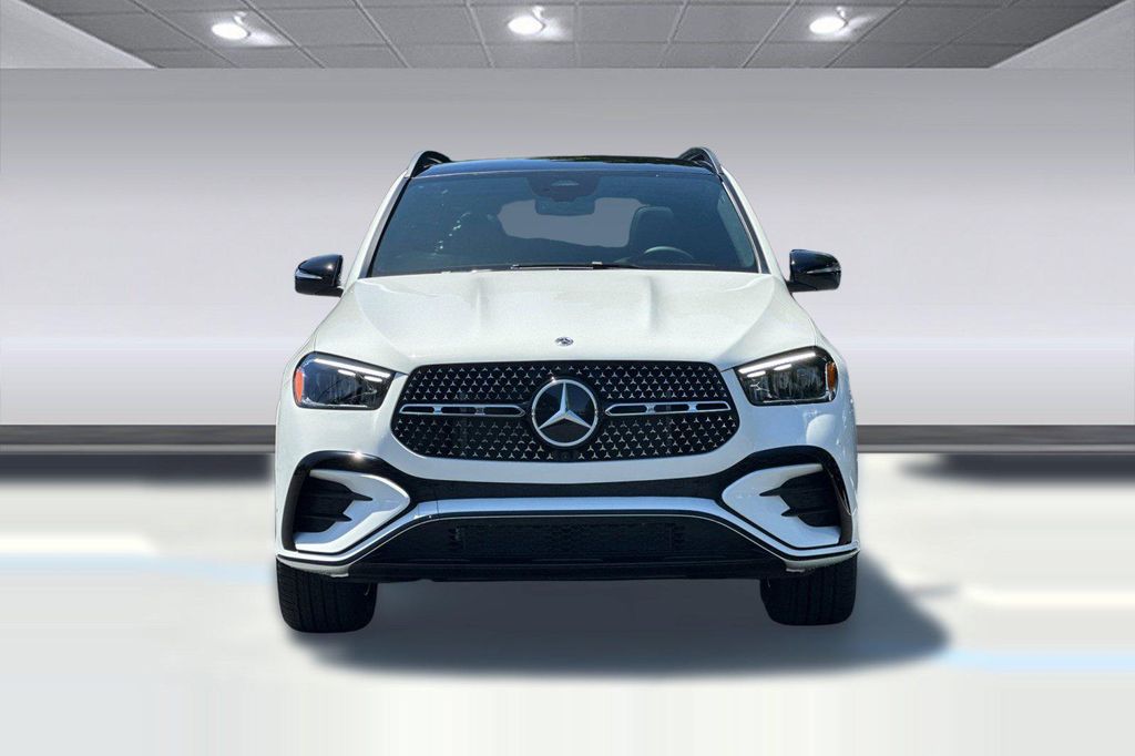 2026 Mercedes-BENZ GLE — фото 6