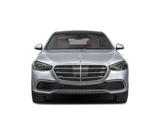 MERCEDES-BENZ S-CLASS - 4