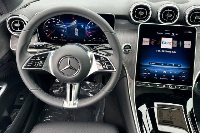 2026 Mercedes-BENZ GLC — миниатюра 25