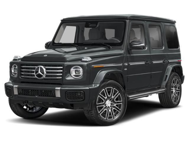 New 2026 Mercedes-Benz G-Class G 580e