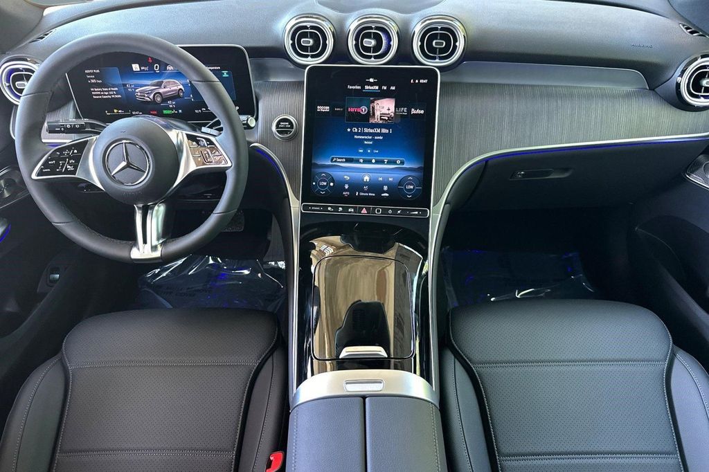 2026 Mercedes-BENZ GLC 缩略图 16