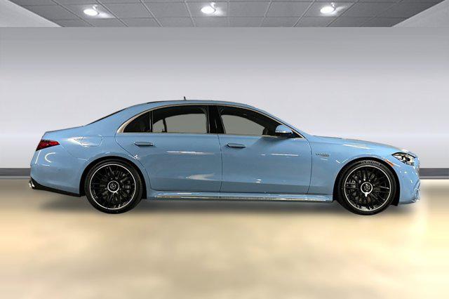 MERCEDES-BENZ S-CLASS - 8