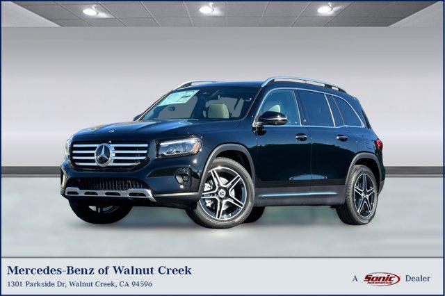 New 2026 Mercedes-Benz GLB 250 Base