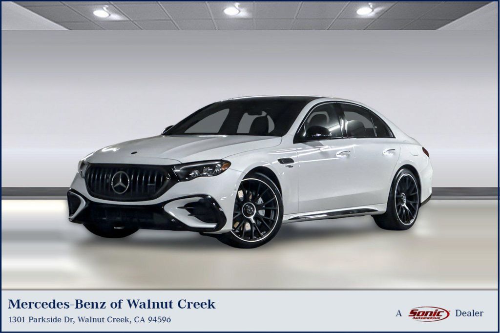 New 2026 Mercedes-Benz AMG E 53 E 4MATIC+