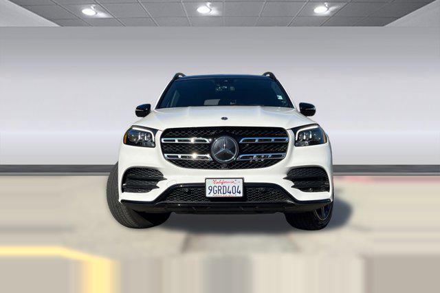 MERCEDES-BENZ GLS - 4