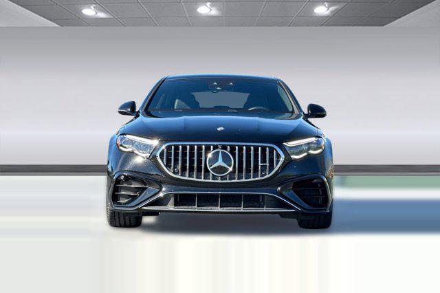 MERCEDES-BENZ E-CLASS - 6