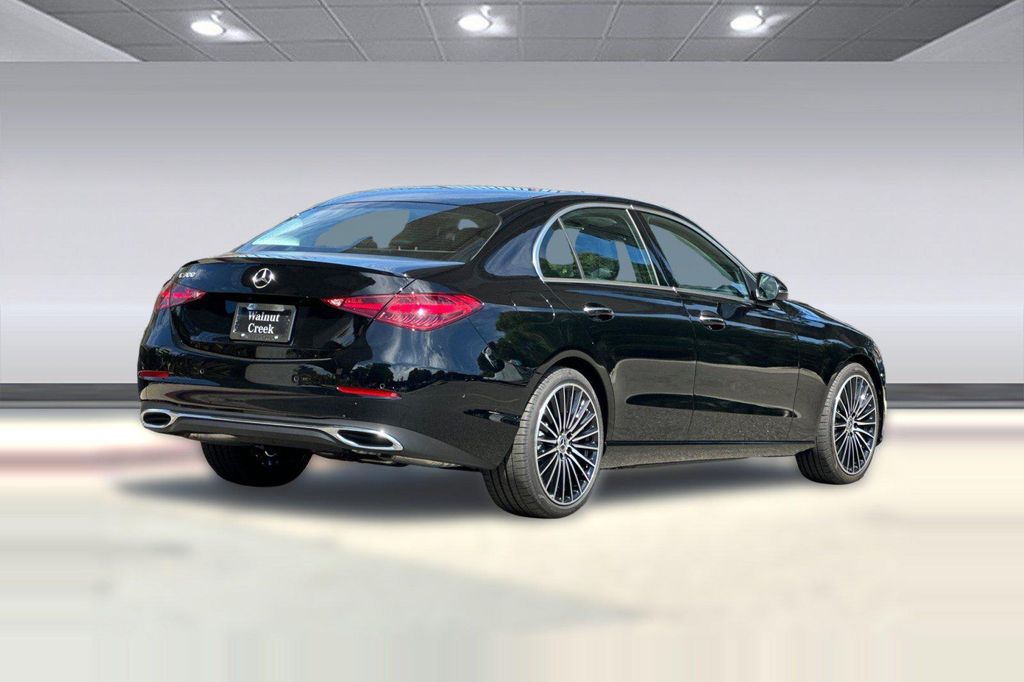 2026 Mercedes-BENZ C-CLASS 缩略图 9