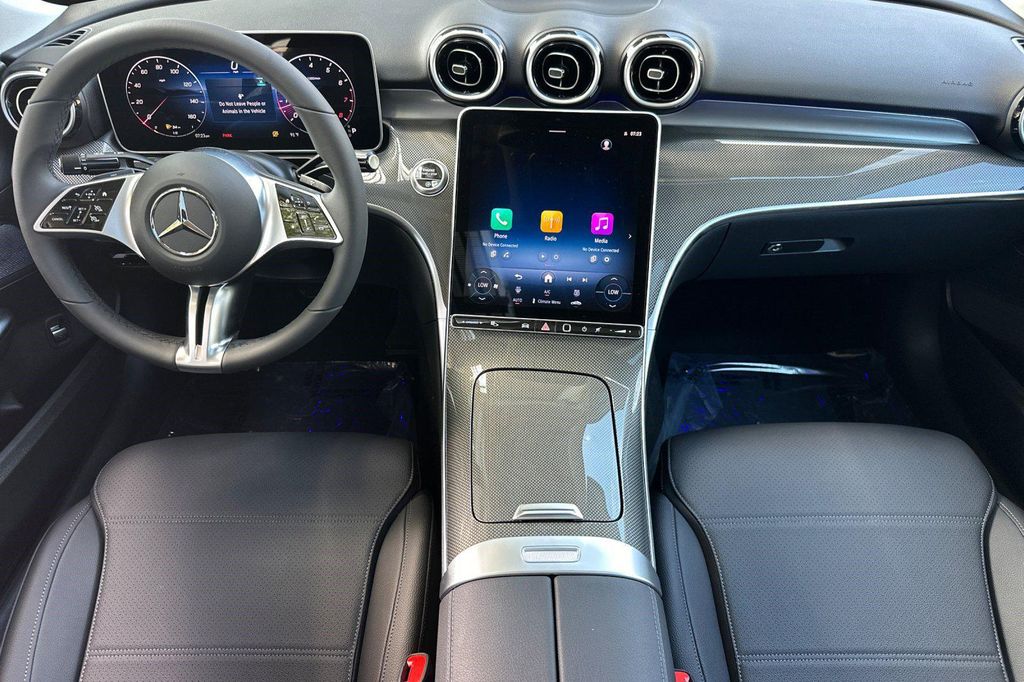 2026 Mercedes-BENZ C-CLASS 缩略图 15