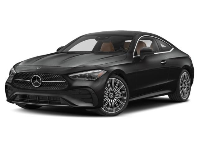 New 2026 Mercedes-Benz CLE 450 4MATIC