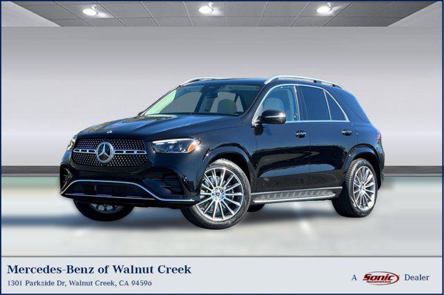 New 2026 Mercedes-Benz GLE 450 4MATIC