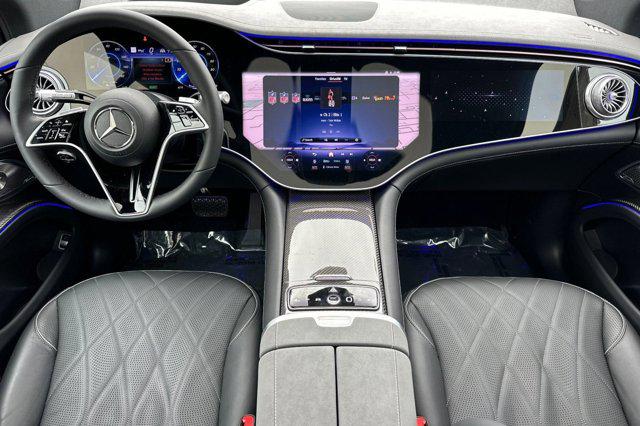 2026 Mercedes-BENZ EQS — миниатюра 15