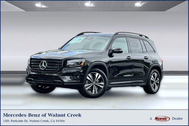 New 2026 Mercedes-Benz GLB 250 4MATIC