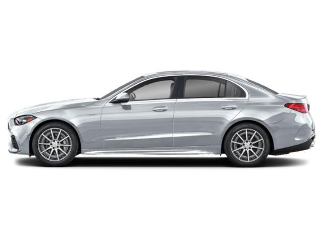 2026 Mercedes-BENZ AMG C 43 4MATIC — фото 3