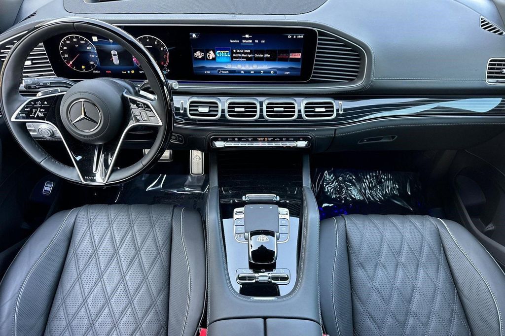 صورة مصغرة 14 لـ 2026 Mercedes-BENZ GLS MAYBACH