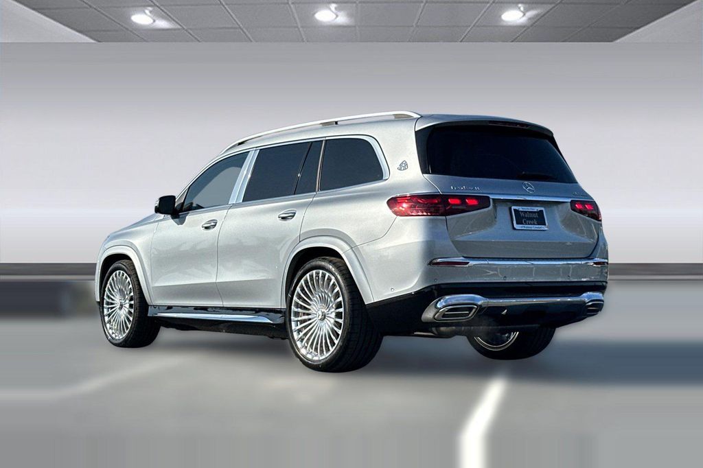صورة مصغرة 3 لـ 2026 Mercedes-BENZ GLS MAYBACH