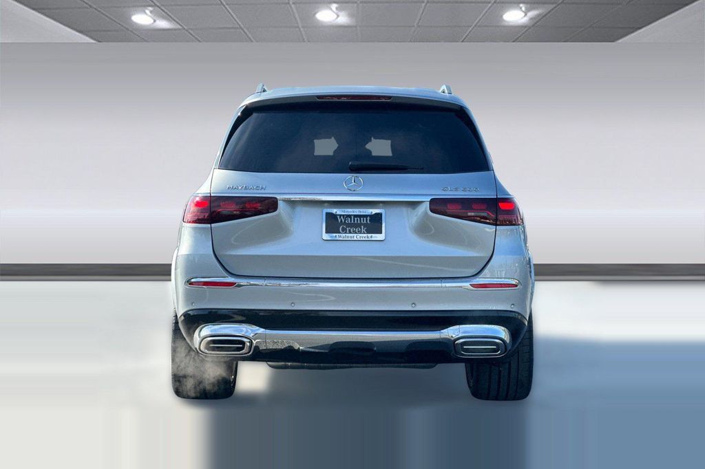 صورة مصغرة 9 لـ 2026 Mercedes-BENZ GLS MAYBACH