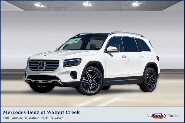 New 2026 Mercedes-Benz GLB 250 Base