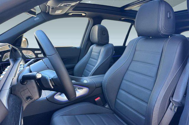 MERCEDES-BENZ GLE-CLASS - 5