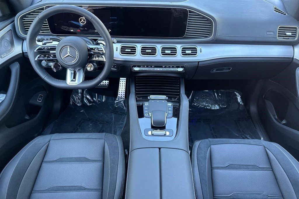 2025 Mercedes-BENZ AMG GLE 53E 4MATIC+ — миниатюра 14
