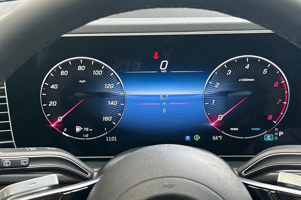 2026 Mercedes-BENZ GLE 缩略图 18