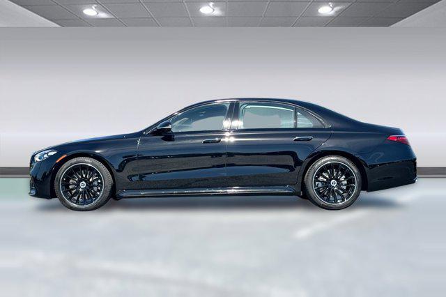 MERCEDES-BENZ S-CLASS - 2